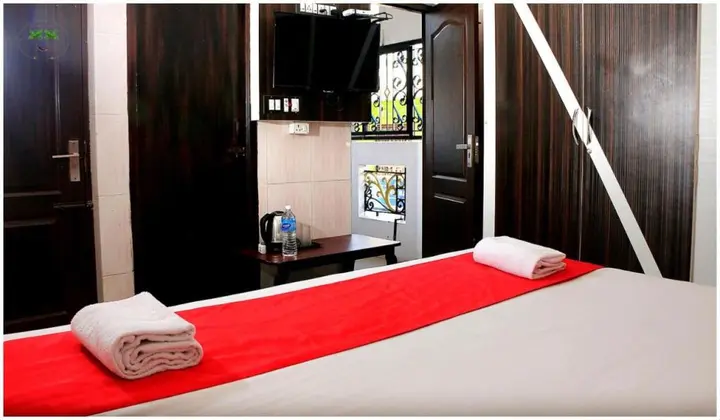 Пудучерри: Red Carpet Residence