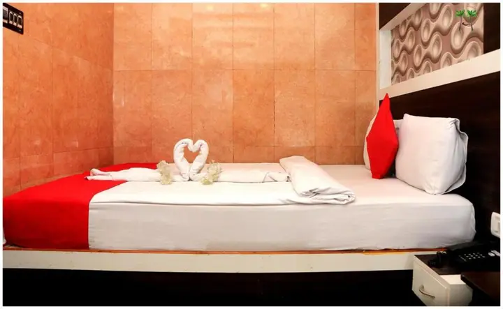 Пудучерри: Red Carpet Residence