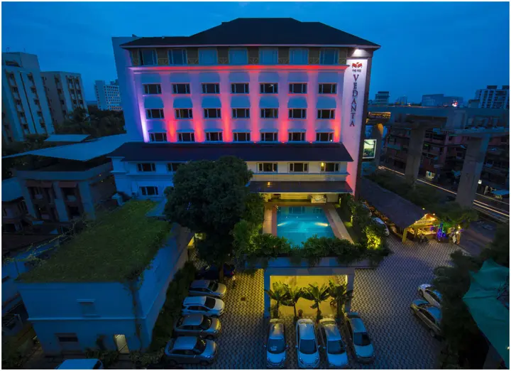 Коччи: The Pgs Vedanta Cochin