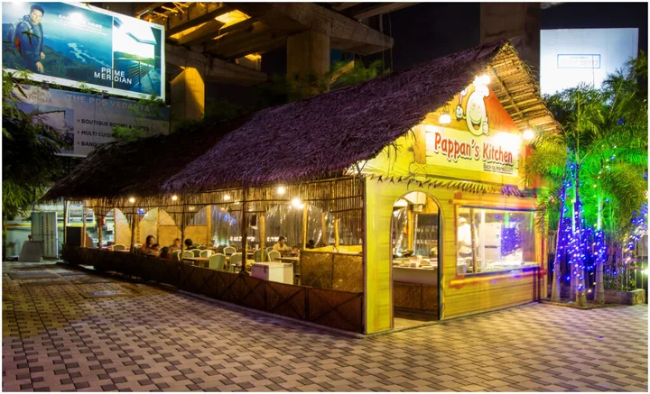 Коччи: The Pgs Vedanta Cochin
