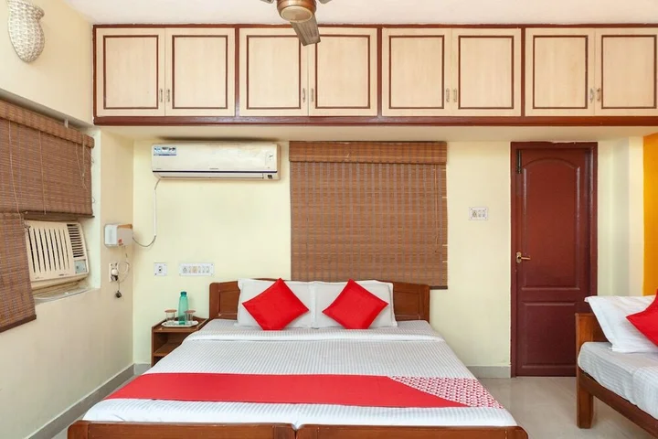 Ченнаи: ULO Pearl Corporate Residency