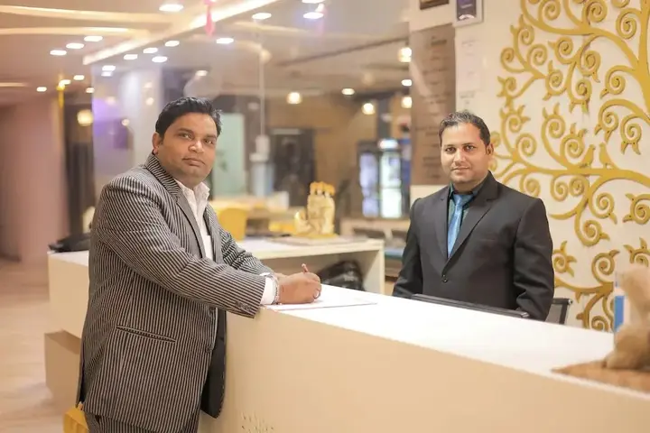 Вриндаван: Hotel Krishnam