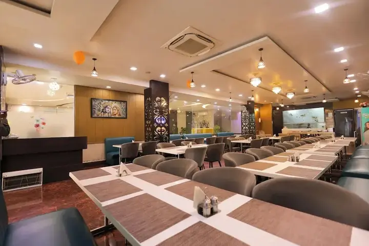 Вриндаван: Hotel Krishnam
