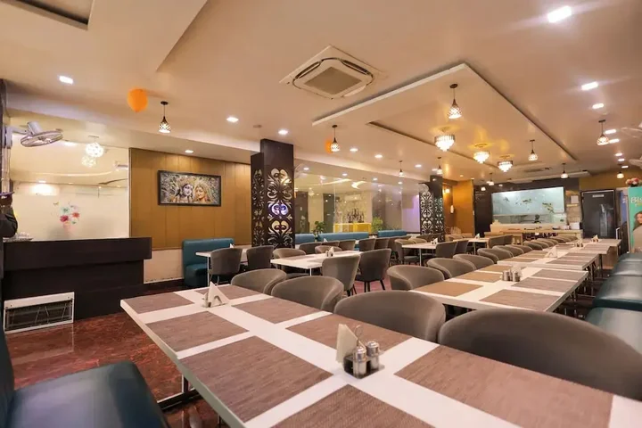 Вриндаван: Hotel Krishnam