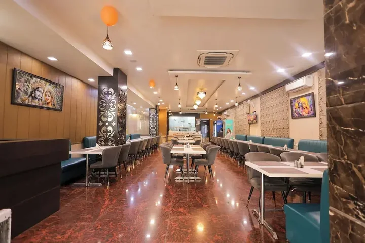Вриндаван: Hotel Krishnam