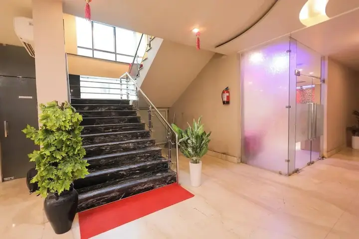 Вриндаван: Hotel Krishnam