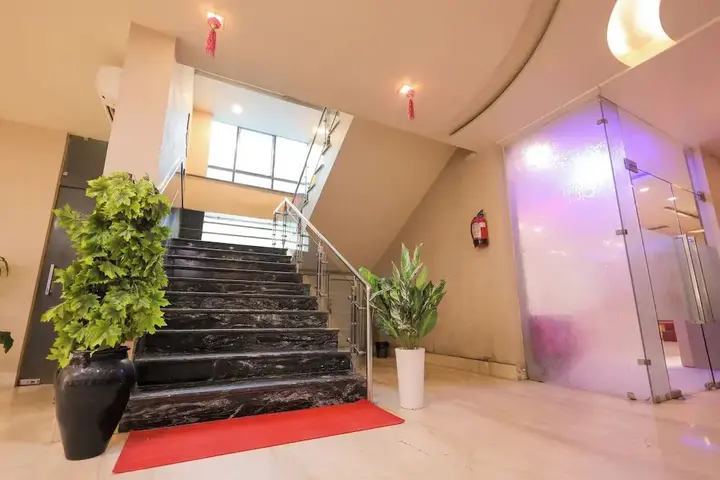 Вриндаван: Hotel Krishnam