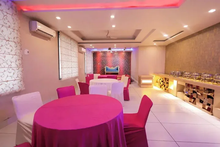 Вриндаван: Hotel Krishnam