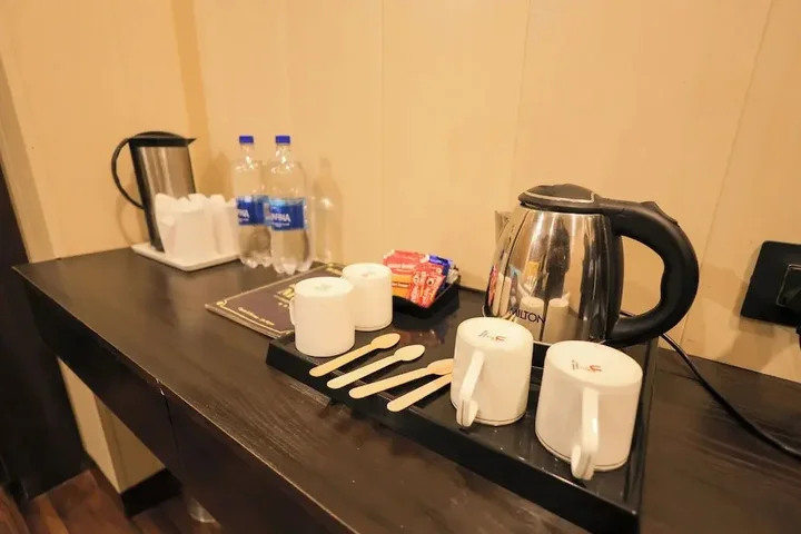 Вриндаван: Hotel Krishnam