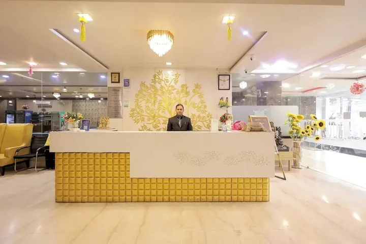 Вриндаван: Hotel Krishnam