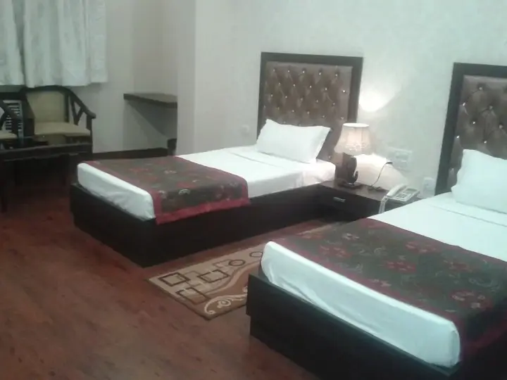 Вриндаван: Hotel Krishnam