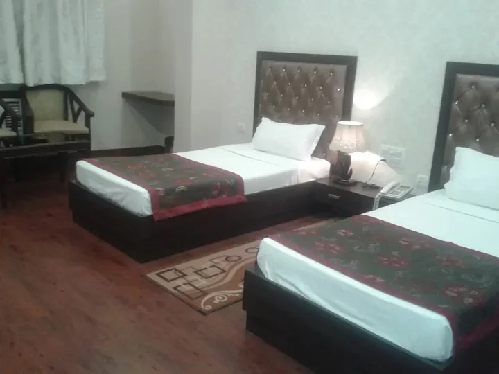 Вриндаван: Hotel Krishnam