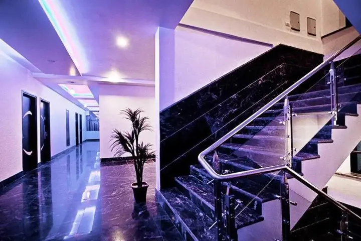 Вриндаван: Hotel Krishnam