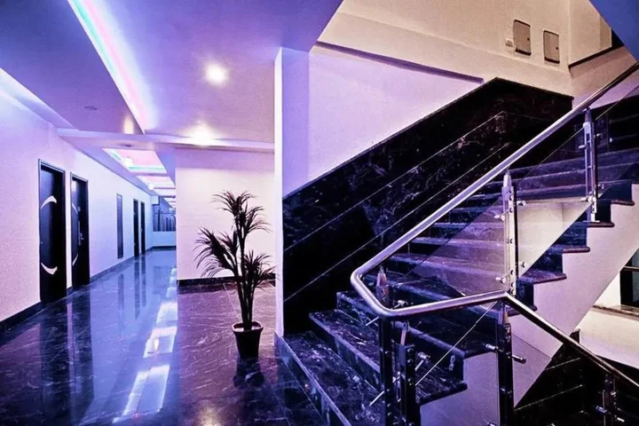 Вриндаван: Hotel Krishnam