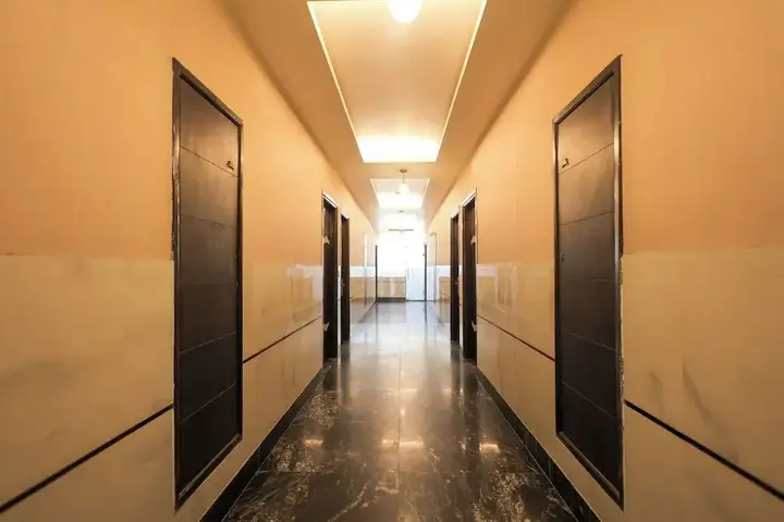 Вриндаван: Hotel Krishnam
