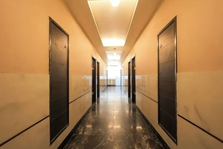 Вриндаван: Hotel Krishnam