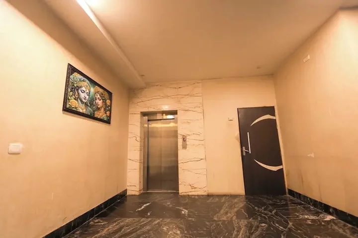 Вриндаван: Hotel Krishnam