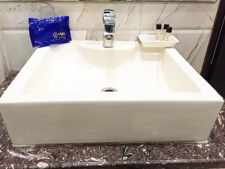 Вриндаван: Hotel Krishnam
