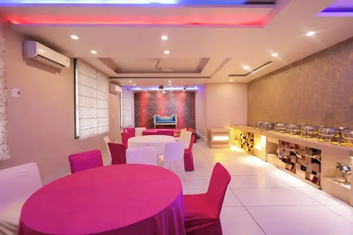 Вриндаван: Hotel Krishnam