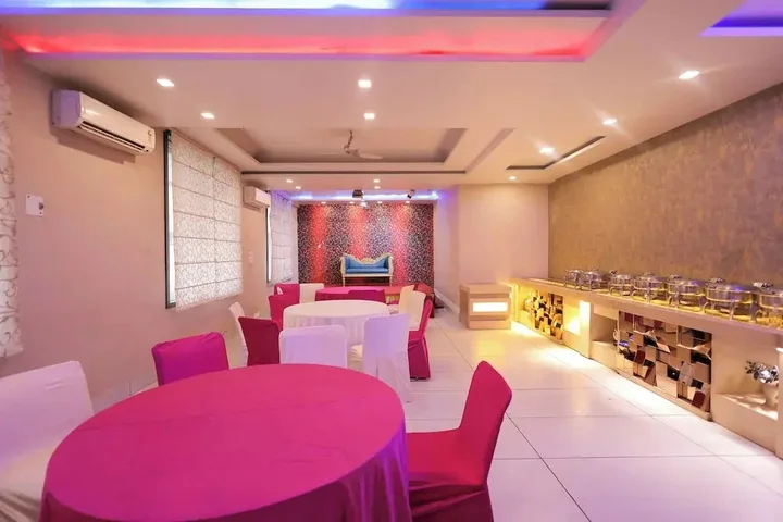 Вриндаван: Hotel Krishnam