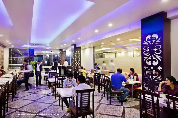 Вриндаван: Hotel Krishnam