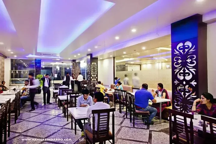 Вриндаван: Hotel Krishnam