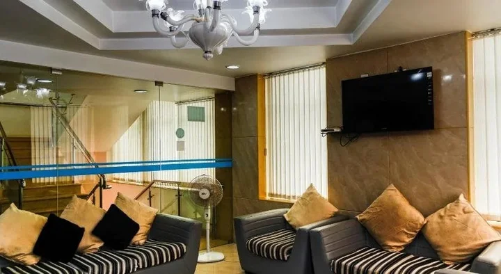 Ковалам: Kailas Holiday Inn Kovalam