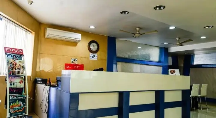 Ковалам: Kailas Holiday Inn Kovalam