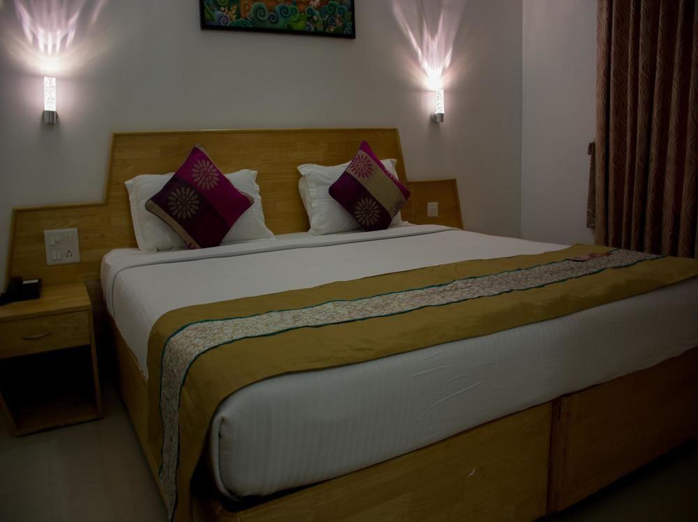 Ковалам: Kailas Holiday Inn Kovalam