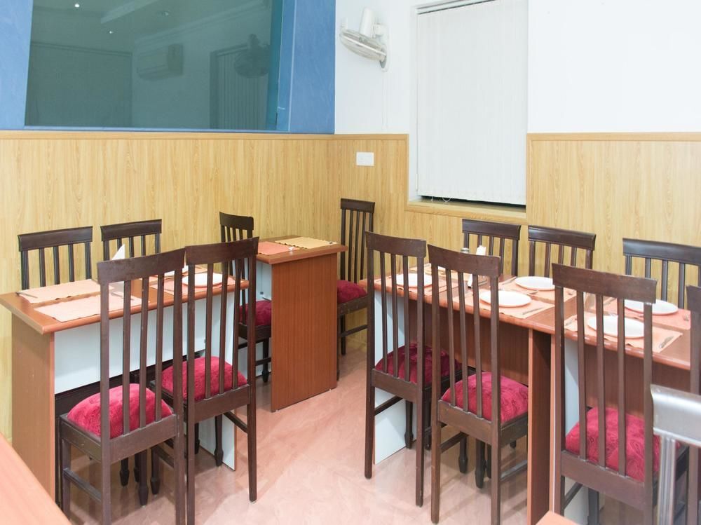 Ковалам: Kailas Holiday Inn Kovalam