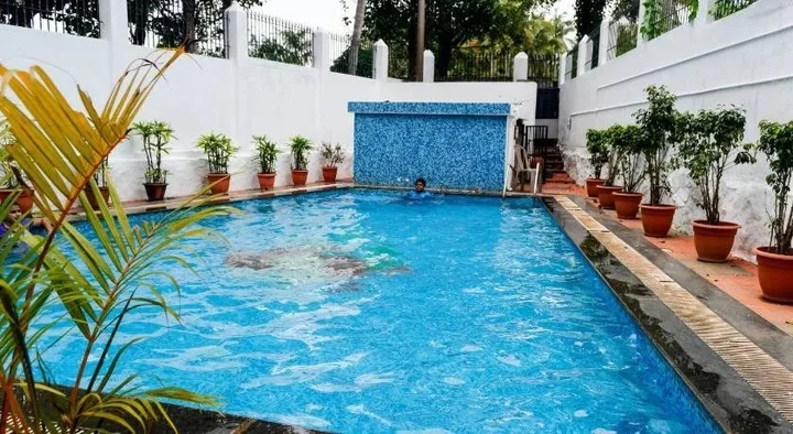 Ковалам: Kailas Holiday Inn Kovalam