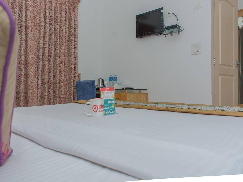 Ковалам: Kailas Holiday Inn Kovalam