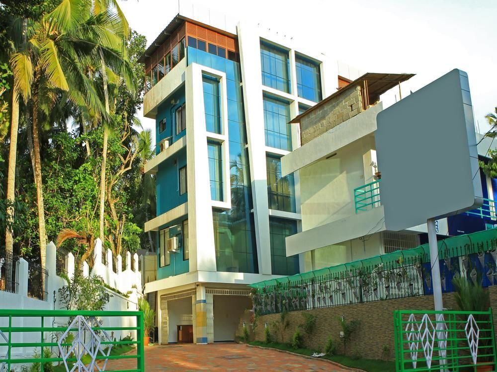 Kailas Holiday Inn Kovalam — фото 2