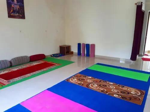 Кхаджурахо: Yogi Ashram Guest House