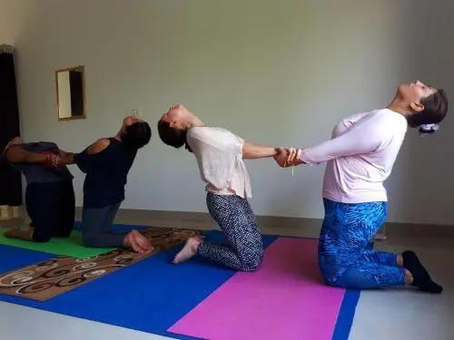 Кхаджурахо: Yogi Ashram Guest House