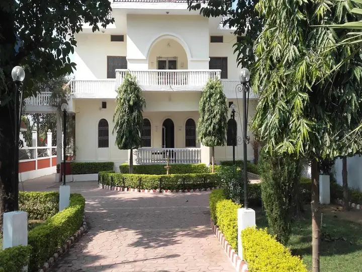 Yogi Ashram Guest House — фото 2