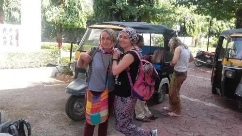 Кхаджурахо: Yogi Ashram Guest House