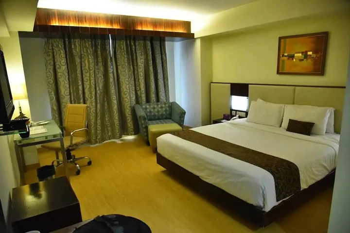 Амритсар: Hotel Mint Park Maple