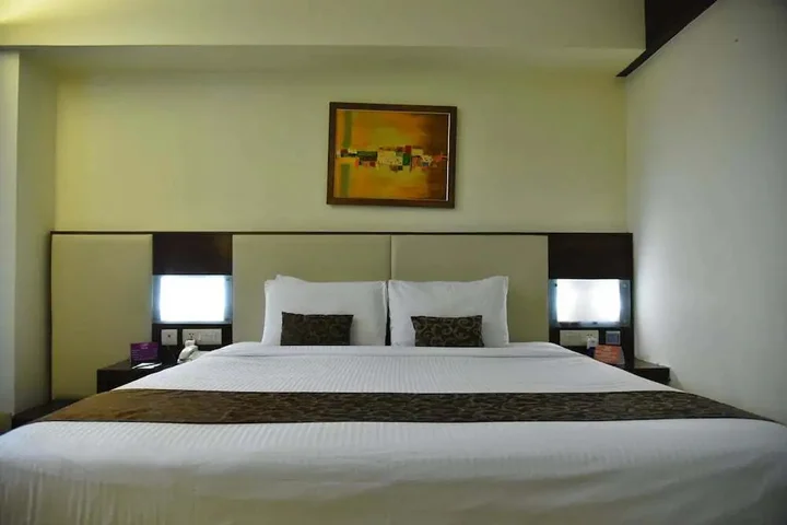 Амритсар: Hotel Mint Park Maple