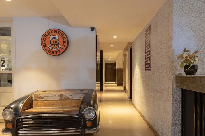 Амритсар: Hotel Mint Park Maple