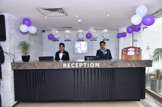 Амритсар: Hotel Mint Park Maple