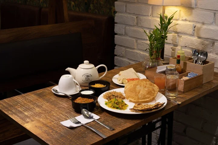Амритсар: Hotel Mint Park Maple