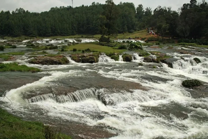 Ути: Hotel Sri Balaji