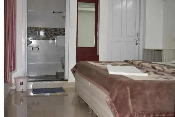 Ути: Hotel Sri Balaji