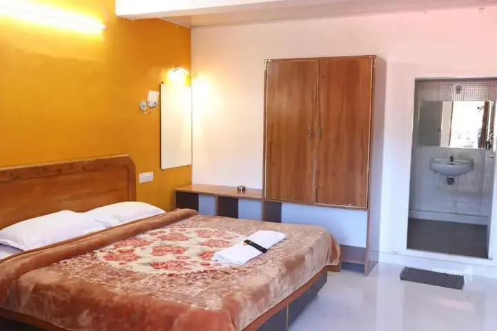 Ути: Hotel Sri Balaji