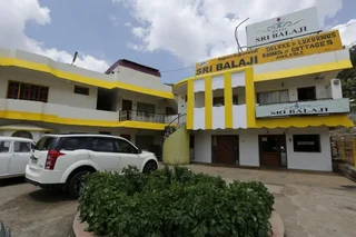 Ути: Hotel Sri Balaji