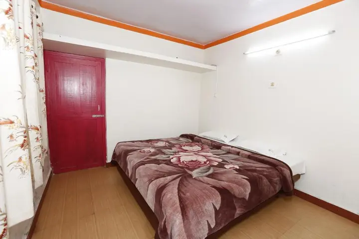 Ути: Hotel Sri Balaji