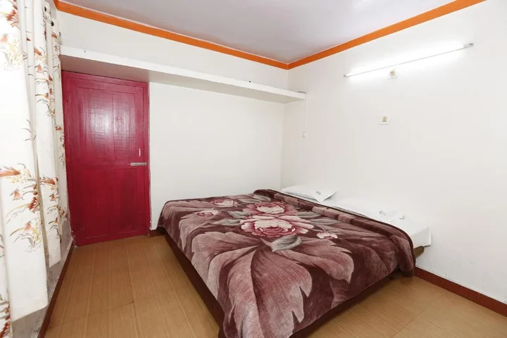Ути: Hotel Sri Balaji