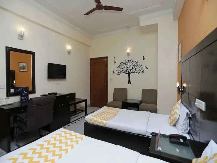 Нью-Дели: OYO Rooms GK 1