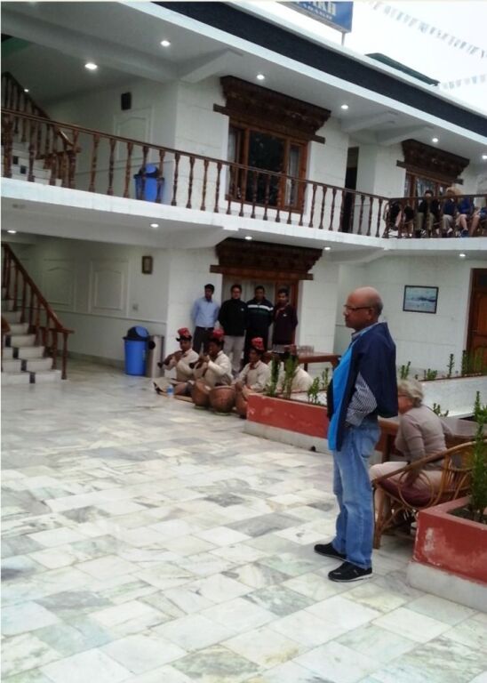Hotel Holiday Ladakh — фото 1